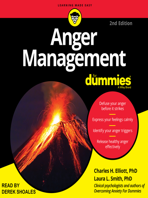 Title details for Anger Management for Dummies by Laura L. Smith, PhD - Available